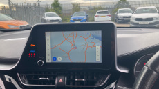 Toyota C-HR 1.8 Hybrid GR Sport 5dr CVT Hybrid Hatchback
